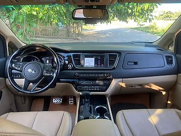 капитор: Kia Carnival: 2020 г., Автомат, Минивэн — 4