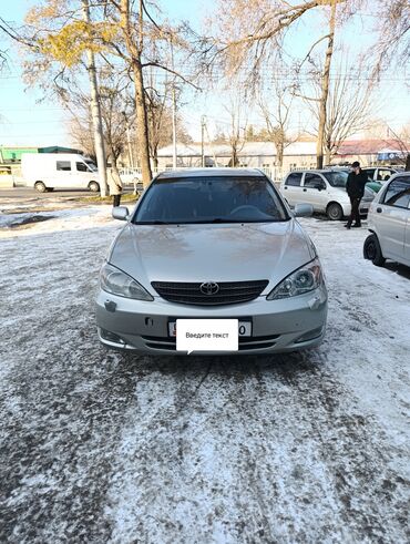 тойота мини: Toyota Camry: 2004 г., 3 л, Автомат, Бензин, Седан