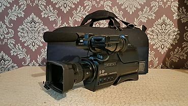 sony a6100: Sony HXR-MC1500 video kamera dəsti Peşəkar çəkilişlər üçün çiyin — 3