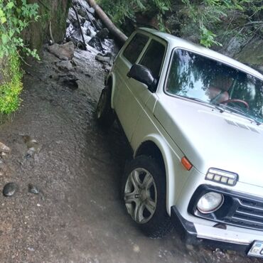 torpaqla barter masin: VAZ (LADA) 4x4 Niva: 1.7 l | 2003 il 333000 km Universal