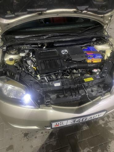 mazda demio фара: Mazda Demio: 2003 г., 1.3 л, Автомат, Бензин, Хэтчбэк — 9