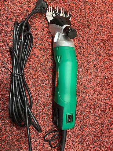 Товары и оборудование для с/х животных: Машинка для стрижки овец УРАГАН Кой кыркан Машинка — 12