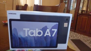 tab in Azərbaycan | PLANŞETLƏR: Samsung Tab A7. Yenidir