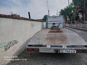 куплю спринтер эвакуатор: Эвакуатор, Mercedes-Benz, Ломаная — 3