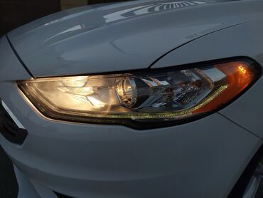 Ford: Ford Fusion: 2 l | 2017 il 128000 km Sedan — 9