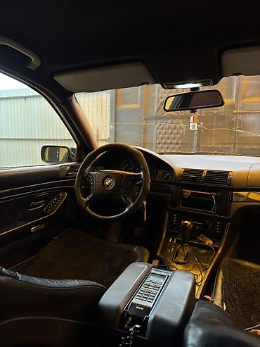 е39 фары: BMW 5 series: 1999 г., 2.8 л, Автомат, Бензин, Седан — 10