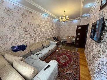 Mənzillər: 2 otaqlı, Yeni tikili, 50 kv. m — 1