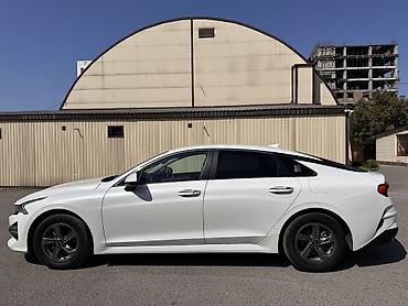 ка сем: Kia K5: 2020 г., 2 л, Автомат, Газ, Седан — 3