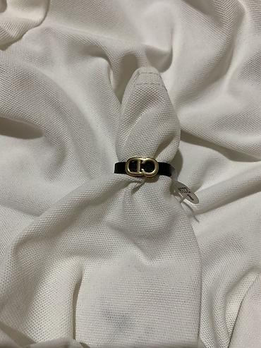 Кольца: Авторские женские кольца из ювелирного сплава в тёплых золотистых — 8