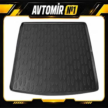 Mazda 6 Sedan 2012-2024+ üçün baqaj rezin ayaqaltı Mazda 6 Sedan