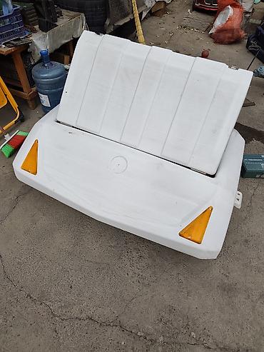 Автобокс Новый
