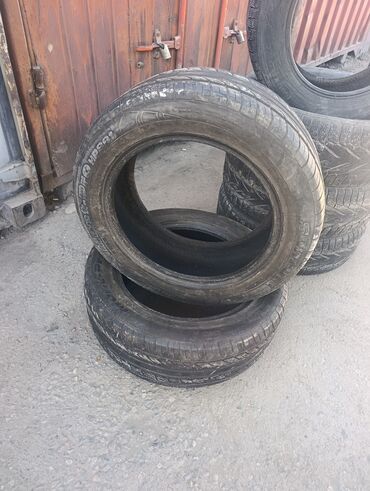 шинный центр цены: Шины 255 / 55 / R 19, Лето, Б/у, Пара, Легковые, Michelin