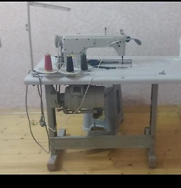 Sənaye və məişət tikiş maşınları dəsti - 1-ci aparat: sənaye tipli lalafo.az -da Sənaye və məişət tikiş maşınları dəsti - 1-ci aparat: sənaye tipli