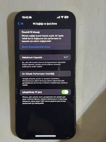 Apple iPhone: IPhone 14 Pro, 256 GB, Qızılı, Face ID — 5