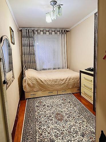 real sight: 3 комнаты, 57 м², ул. Ахунбаева / Малдыбаева 104 серия, 2 этаж, Свежий ремонт — 4