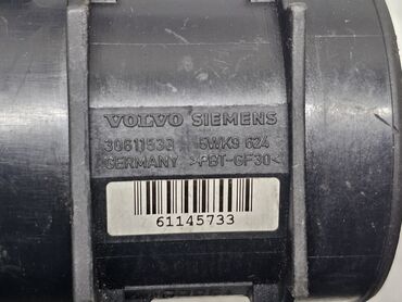 Датчики, сенсоры, предохранители: Расходомер Volvo 2000 г., Б/у, Оригинал, Германия — 10