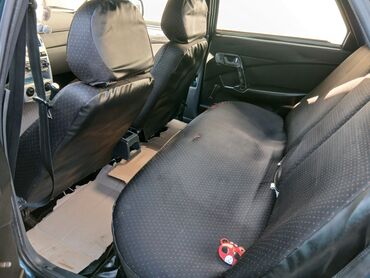 VAZ (LADA): Lada 2110 sedan - Kuzov: 4 qapılı sedan, tünd yaşıl rəng - Mühərrik — 6