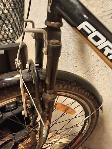 Şəhər velosipedləri: Yeni Şəhər velosipedi 24", sürətlərin sayı: 1, Ünvandan götürmə — 2