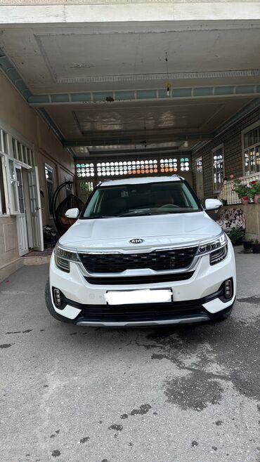 купить шины в бишкеке бу: Kia Seltos: 2020 г., 1.6 л, Робот, Бензин, Кроссовер