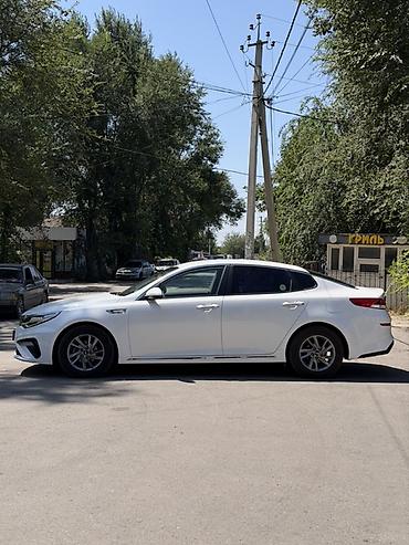 711: Kia K5: 2019 г., 2 л, Автомат, Бензин, Седан — 6