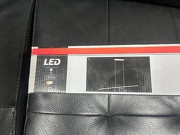 Stilske lampe: LED visilica Leuchten Direkt – SimplyDim - Tip: linearna viseća LED — 6