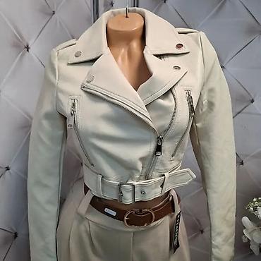cameleon jakne: Jaknice, eko koza
Cena 4100
V. od S do XL 
P.km35 — 3
