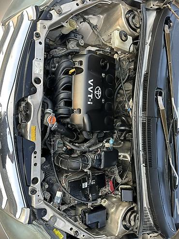 470 lx: Toyota Ist: 2003 г., 1.5 л, Автомат, Бензин, Хэтчбэк — 8