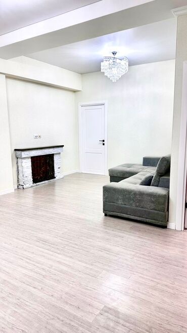 продажа квартир гостиничного типа в бишкеке: 3 комнаты, 84 м², Элитка, 2 этаж, Евроремонт