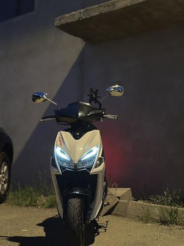 skuter elektrik: 100 sm3, 2022 il, 24091 km — 1