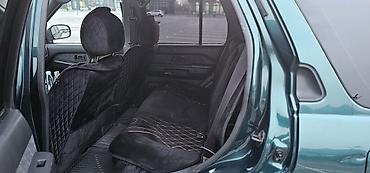 Nissan: Nissan Pathfinder: 1996 г., 3.3 л, Автомат, Бензин, Внедорожник — 8