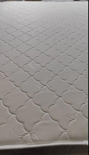 Спальные матрасы: Спальный матрас, Новый, Двуспальный, Россия, Пружинный, Пенополиуретан, Другой бренд, Матрасы средней жесткости, Бесплатная доставка — 12