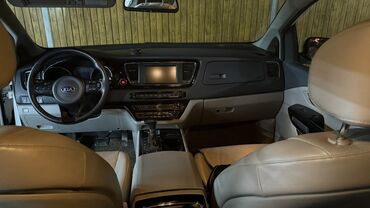 Kia: Kia Carnival: 2016 г., 2.2 л, Автомат, Дизель, Минивэн — 8
