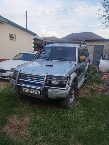 двигатель паджеро 2.5 дизель купить: Mitsubishi Pajero: 1993 г., 3 л, Автомат, Дизель, Жол тандабас