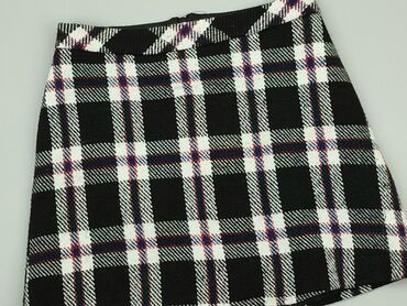 spódnico spodnie czarne: Skirt, Dorothy Perkins, M (EU 38), condition - Very good