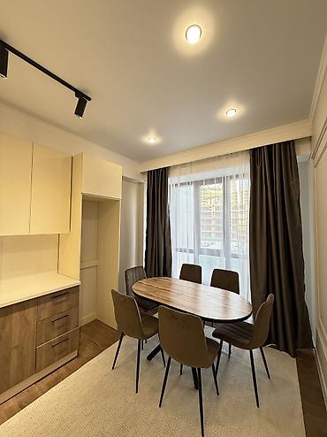 Продажа квартир: 2 комнаты, 55 м², Элитка, 13 этаж, Дизайнерский ремонт at lalafo.kg — 4 Продажа квартир: 2 комнаты, 55 м², Элитка, 13 этаж, Дизайнерский ремонт — 4