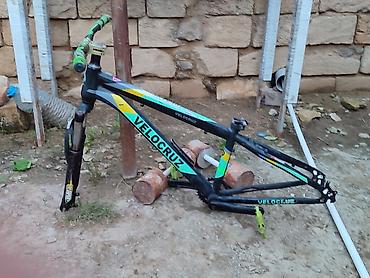 mtb velosipēdi: Velocruz dağ velosipedi üçün hissələr dəsti Velocruz MTB velosipedi — 7