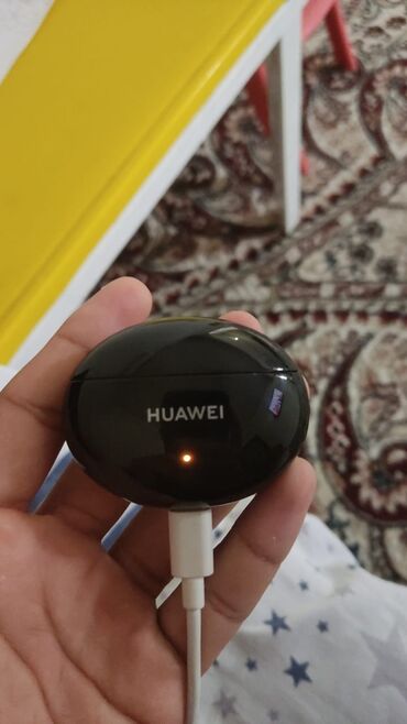 беспроводные наушники хуавей цена: Вакуумные, Huawei, Б/у, Беспроводные (Bluetooth), Классические