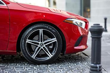 mersedes c klasi: Mercedes-Benz A-Class: 2.1 l | 2020 il Hetçbek — 1