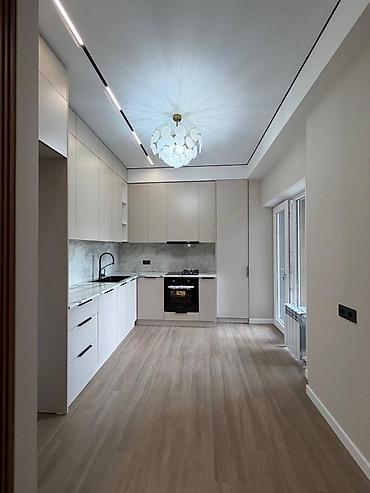 Продажа квартир: 2 комнаты, 47 м², Элитка, 7 этаж, Дизайнерский ремонт — 4