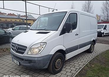 Легкий грузовой транспорт: Легкий грузовик, Mercedes-Benz — 1
