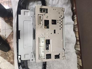 Monitorlar: Kia/Hyundai OEM multimedia/navi başlıq (Hyundai Mobis) Model — 2
