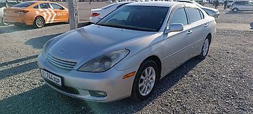 700000: Toyota Windom: 2002 г., 3 л, Автомат, Газ — 5