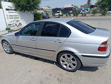 e46: BMW 3 series: 2003 г., 2 л, Автомат, Бензин, Седан — 4