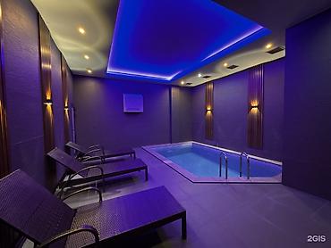 Бани, сауны, SPA: Хамам, Баня, Сауна | Бассейн, Массаж, Бильярд — 3
