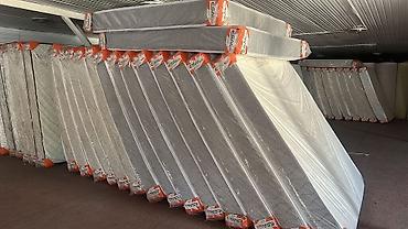 Ортопедические матрасы: Матрасы новые! Цена за шт Пружинные матрасы (Bonnell) Цены на матрасы — 5