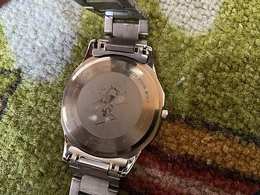 Жеке буюмдар: Наручные часы Beverly Hills Polo Club Slim Tech 5 - Корпус и браслет — 2