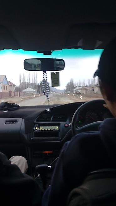 bruce r2: Honda Accord: 2001 г., 1.8 л, Автомат, Бензин, Седан — 4