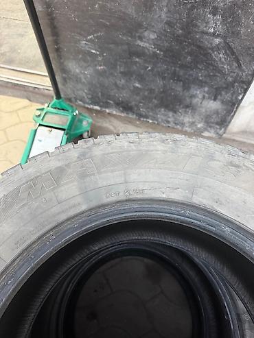 Шины: Комплект зимних шин без шипов MAXXIS Размер: 285/60 R18 116Q — 5