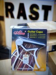 Kapolar: Kapo, 4 azn dən başlayaraq Gitara kaposu Kapotaster gitara Rast — 2