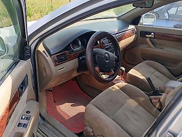 дево лассети: Chevrolet Lacetti: 2003 г., 1.6 л, Автомат, Бензин, Седан — 2